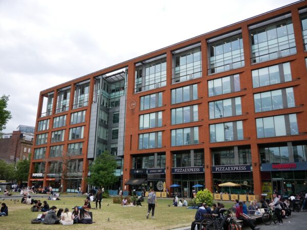 One Piccadilly Gardens, Manchester c Place North West