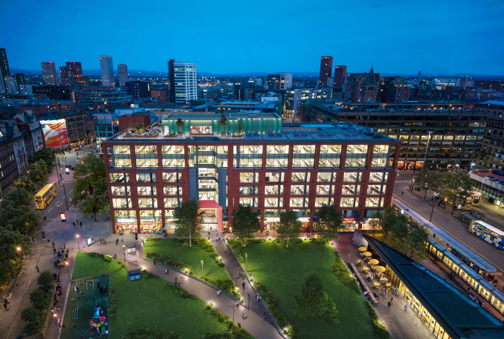 One Piccadilly, L&G, p Citypress