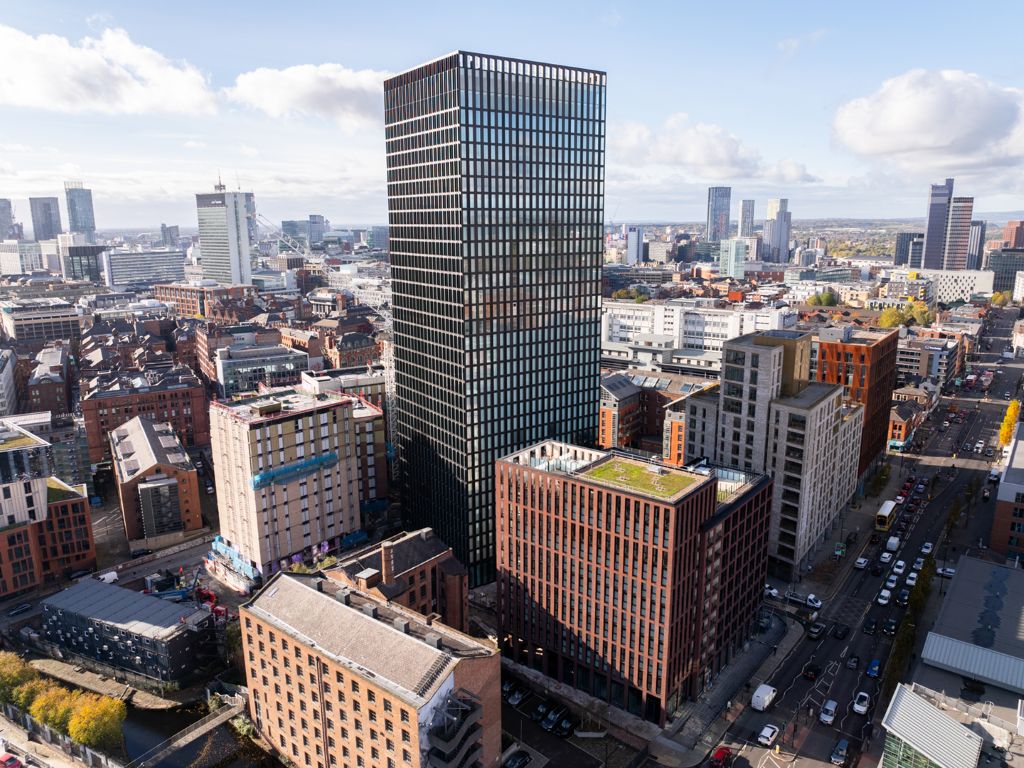 One Port Street, Select, p Bridge Comms