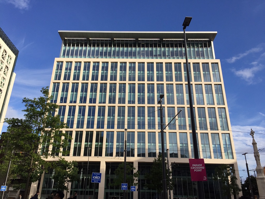 Irwin Mitchell confirms Manchester move Place North West