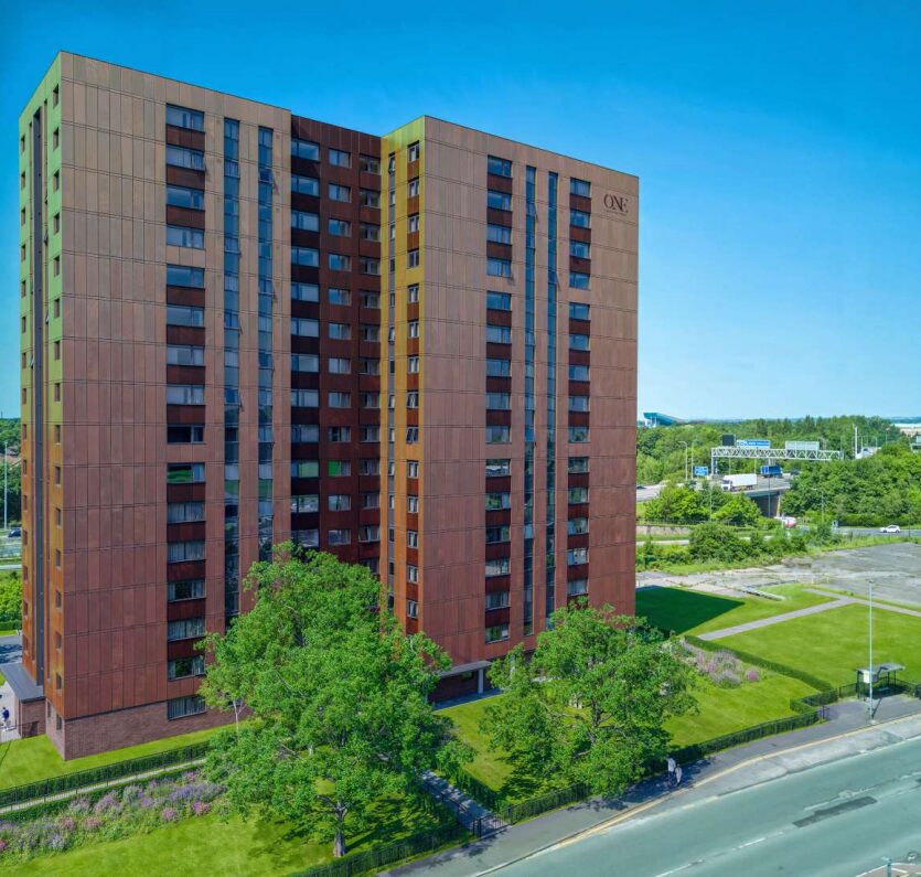 One Trafford Edge, HSPG, p planning documents