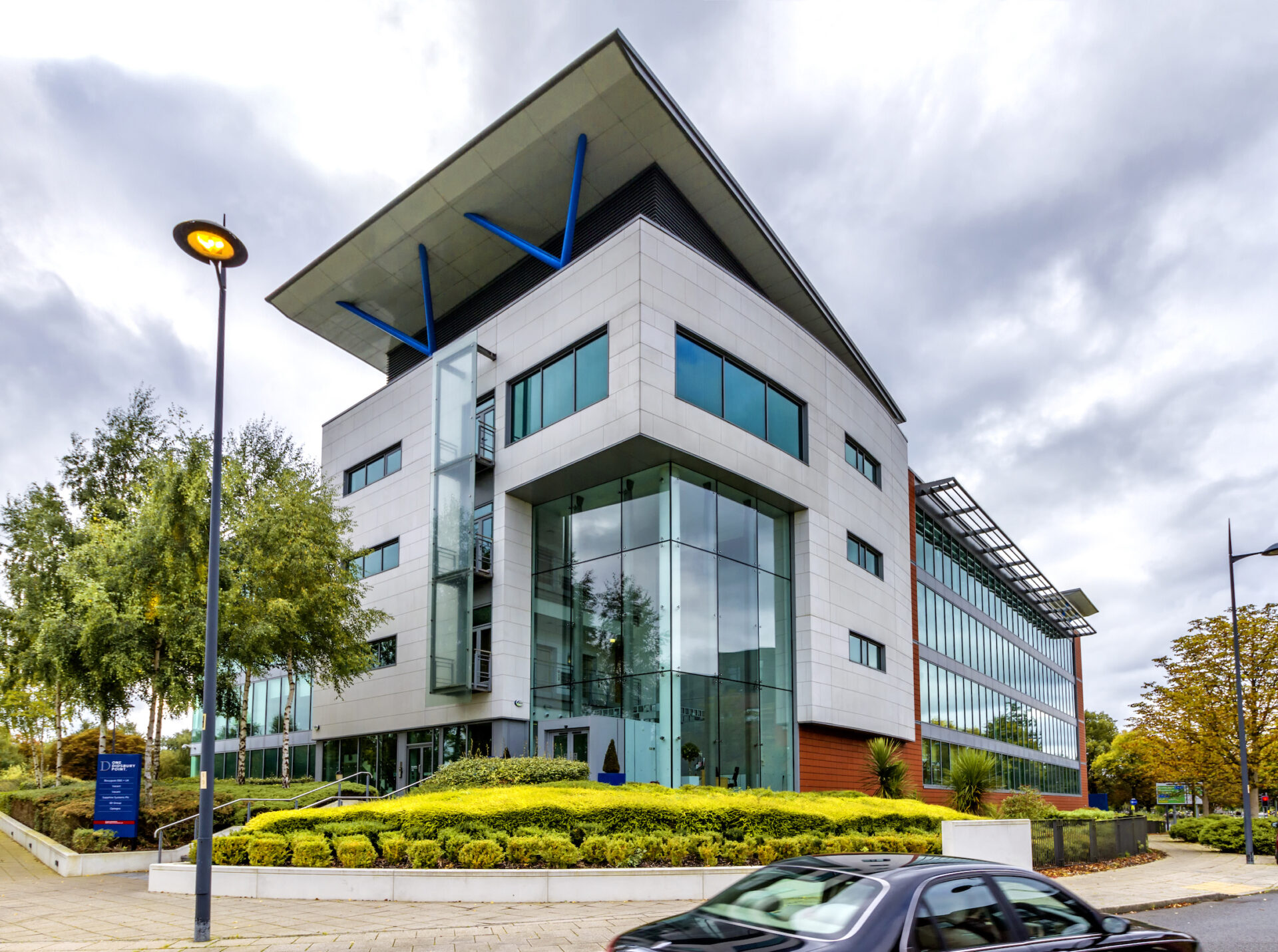 Cervidae acquires One Didsbury Point for £11m Place North West
