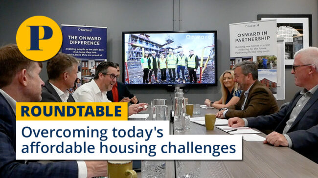 Onward Homes Overcoming today's affordable housing challenges Roundtable Thumbnail