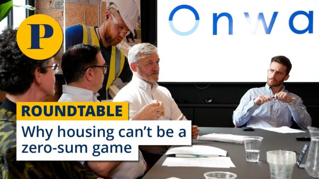 Onward Homes July Roundtable Thumbnail. C, Place North West