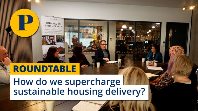 Onward Homes November Roundtable Thumbnail