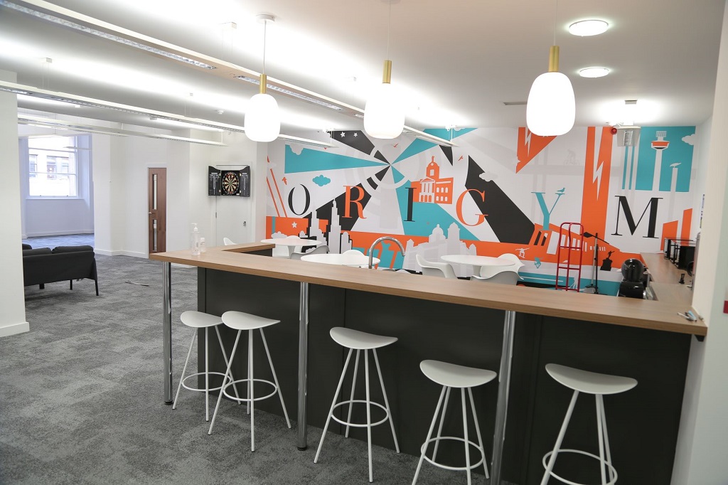 OriGym expands in Liverpool - Place North West