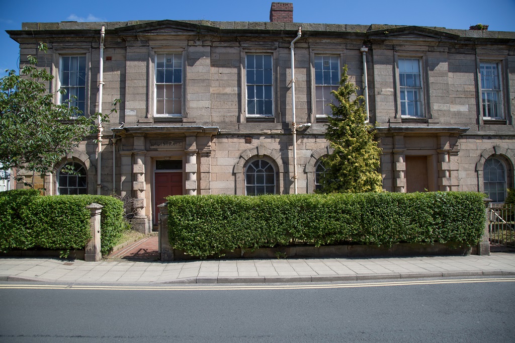 Ormskirk Courts, Walker & Williams, p Gregory Comms