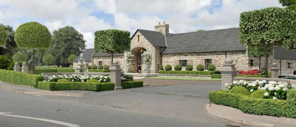 West Tower Ormskirk Wedding Venue