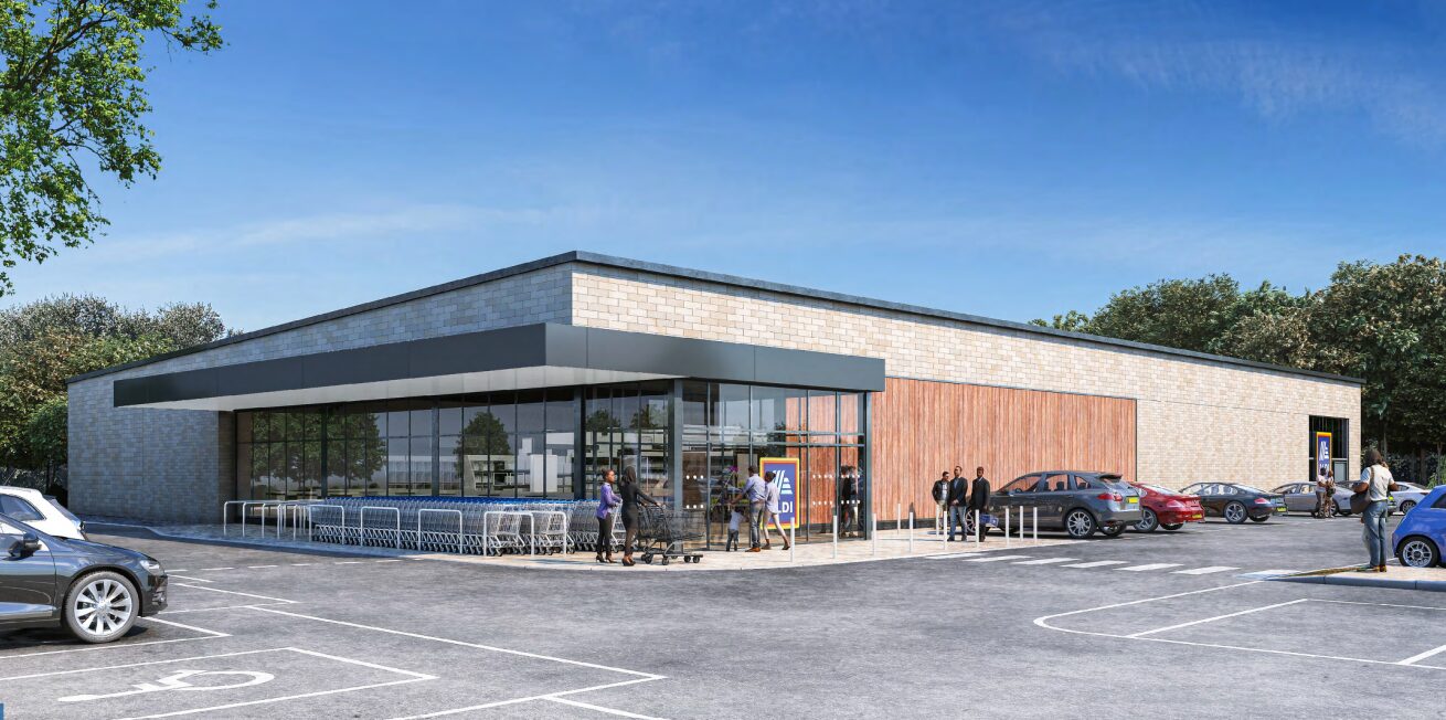 Orrell Aldi, Aldi, p planning docs