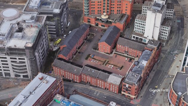Oxford Court, Manchester 0