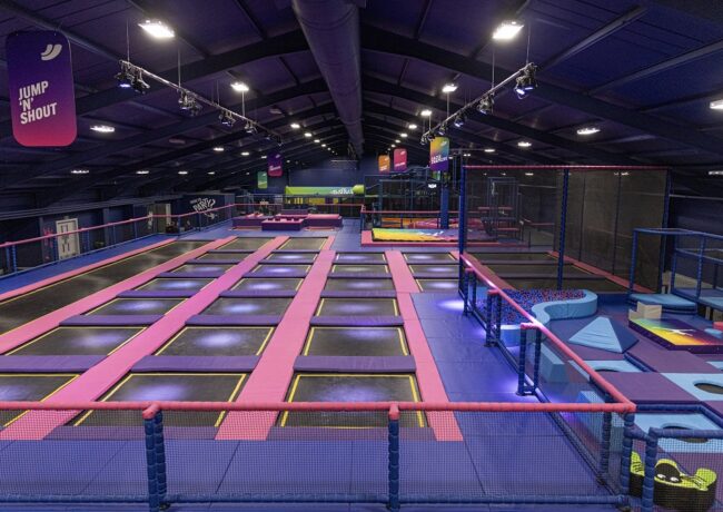 Oxygen Trampoline Park