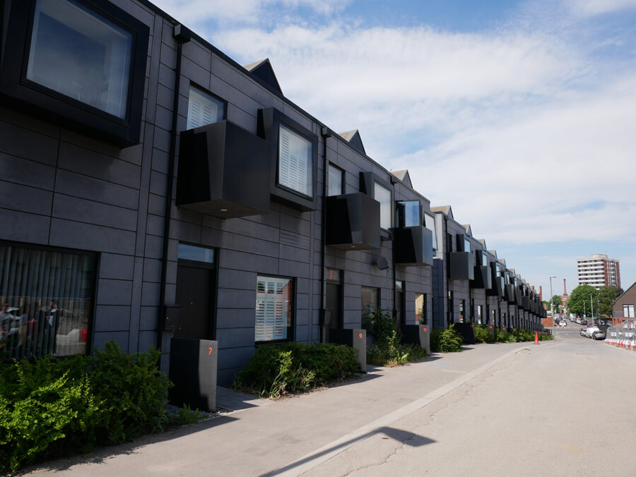 House by Urban Splash calls in administrators Place North West