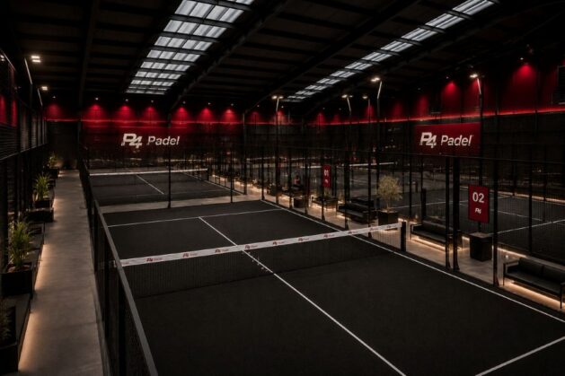 P Padel, Hurstwood Holdings, p Dela PR