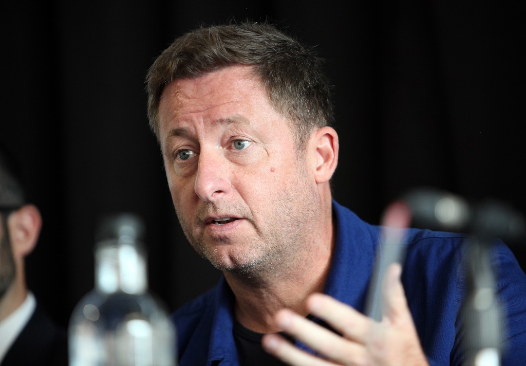 Jonathan Downey, London Union