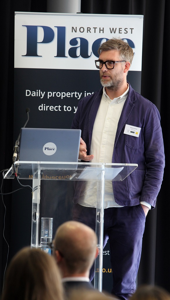 Seamus Lennon, IBI Group