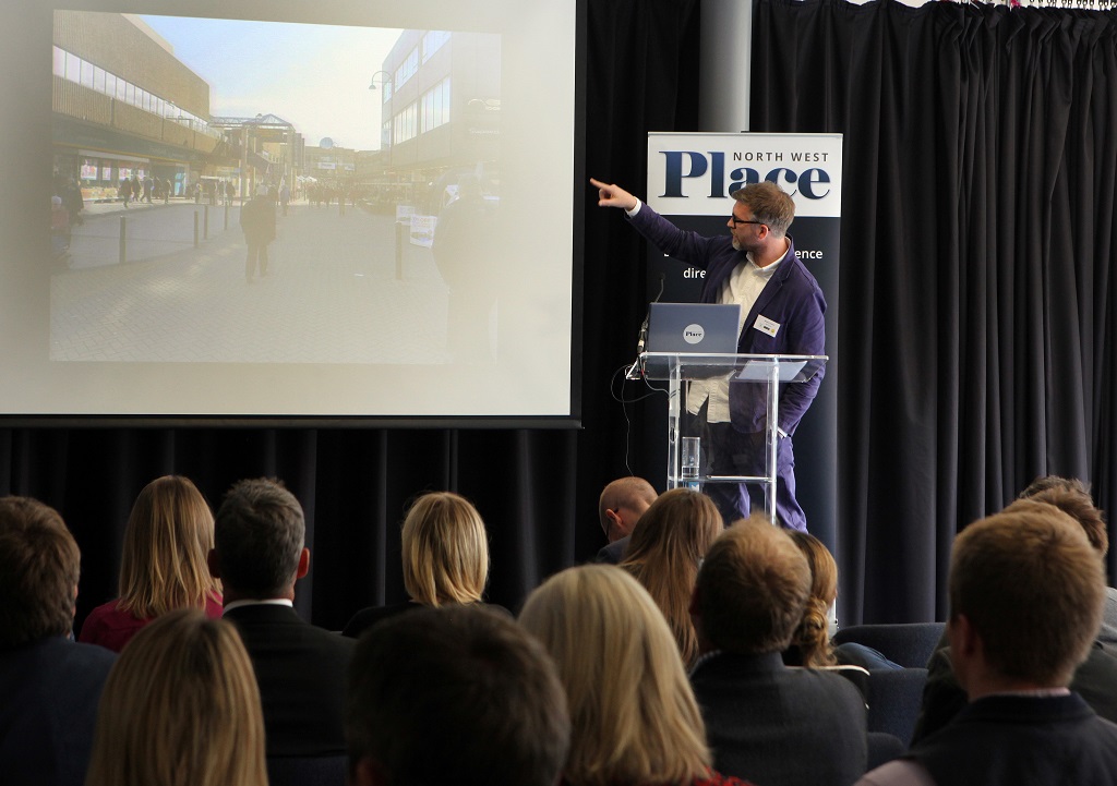 Seamus Lennon, IBI Group