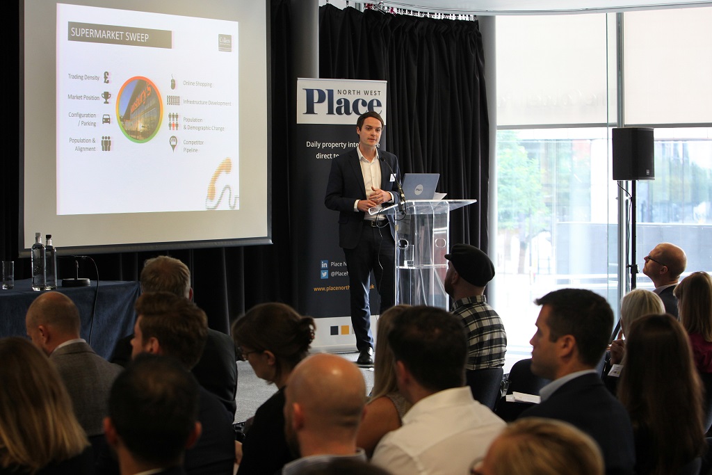 Matthew Thompson, Colliers International