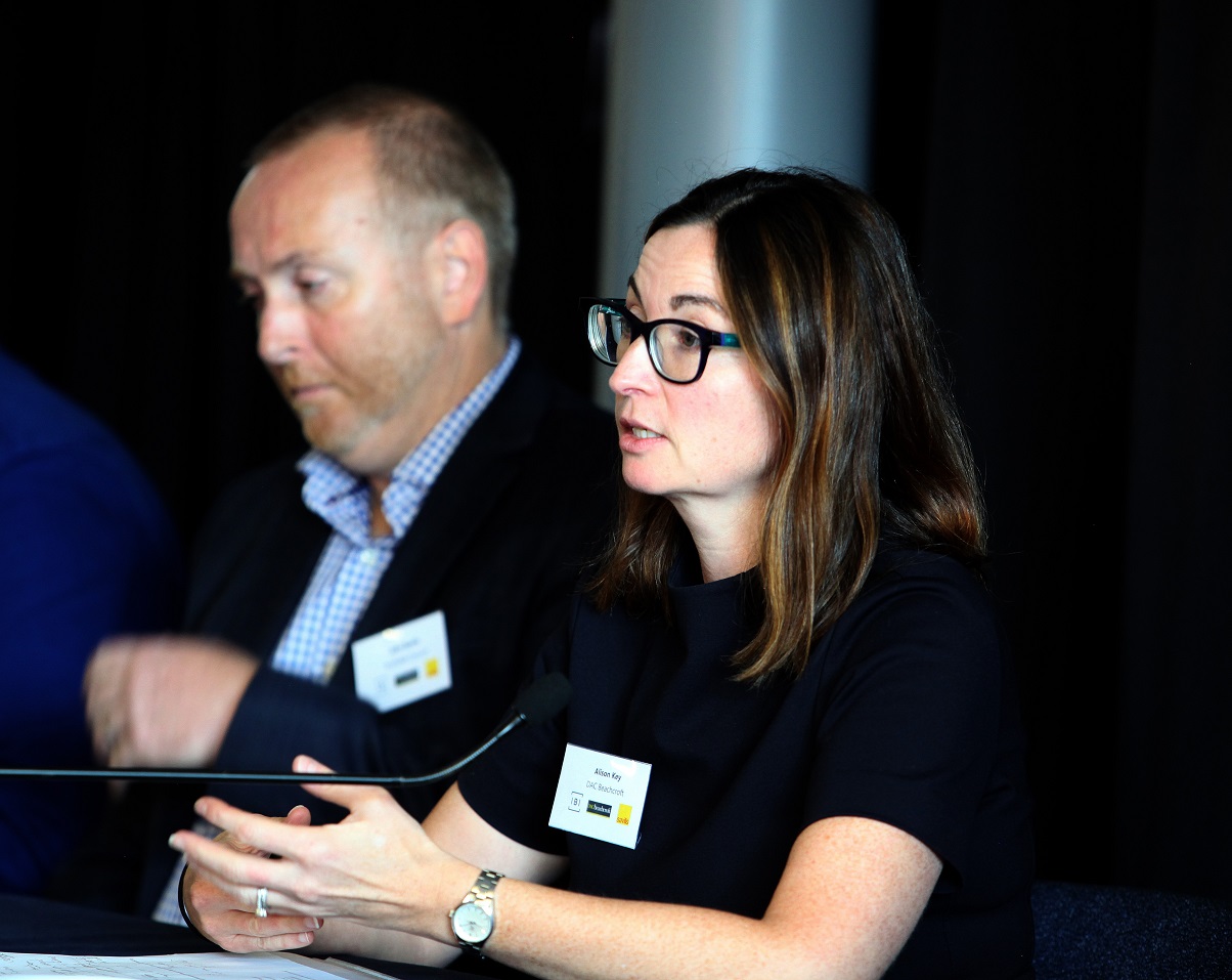 John Searle, Rochdale Council and Alison Key, DAC Beachcroft