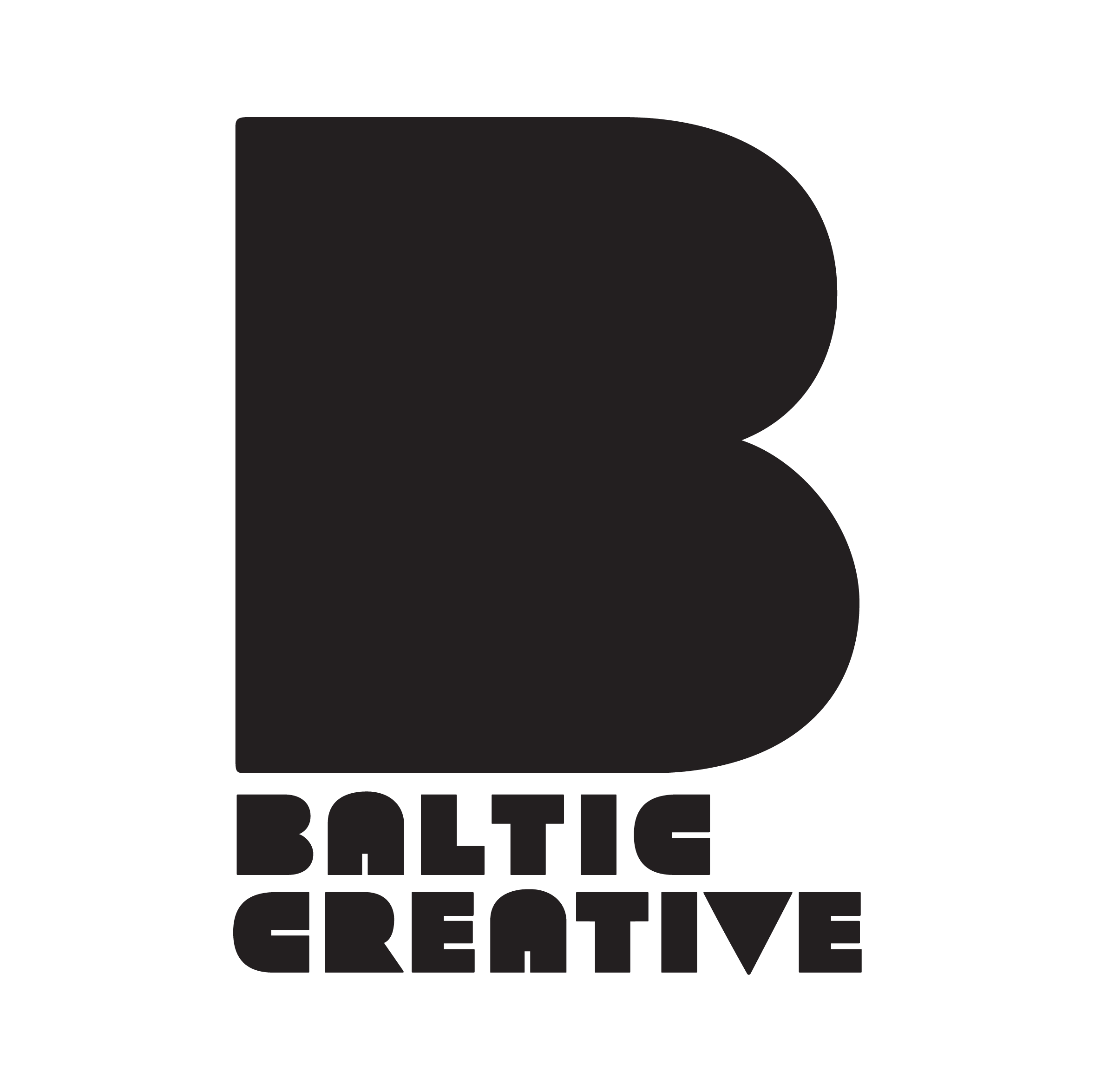 PNG Baltic Creative Logo Black copy