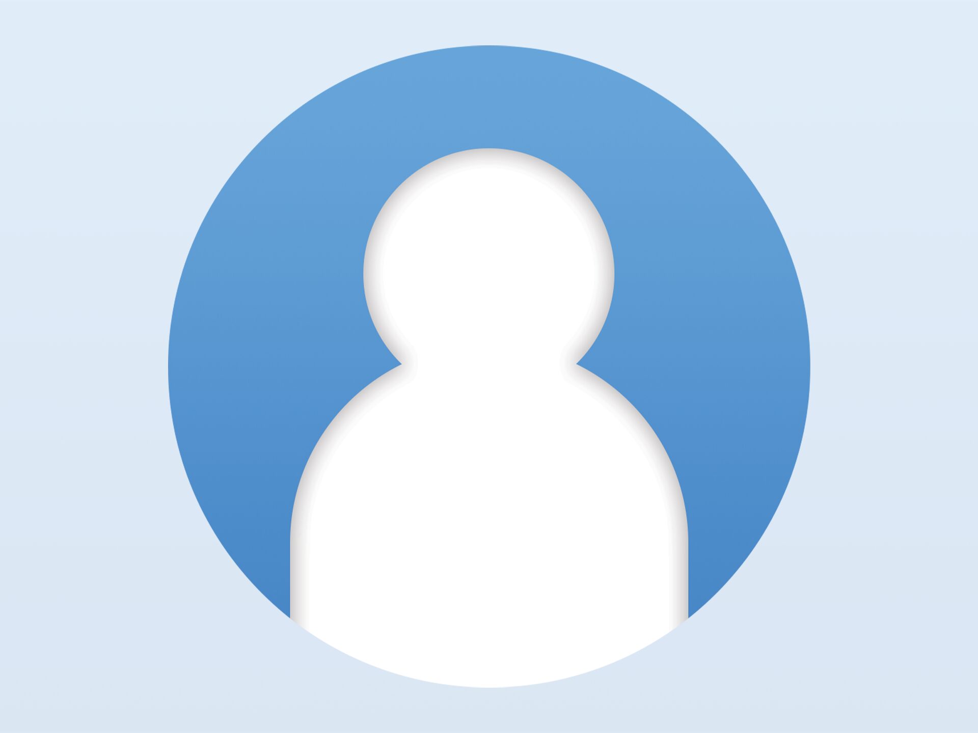 PNW Headshot placeholder icon EVENT