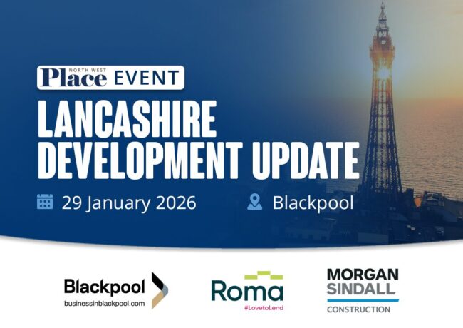 PNW Lancashire Update BOOK NOW image