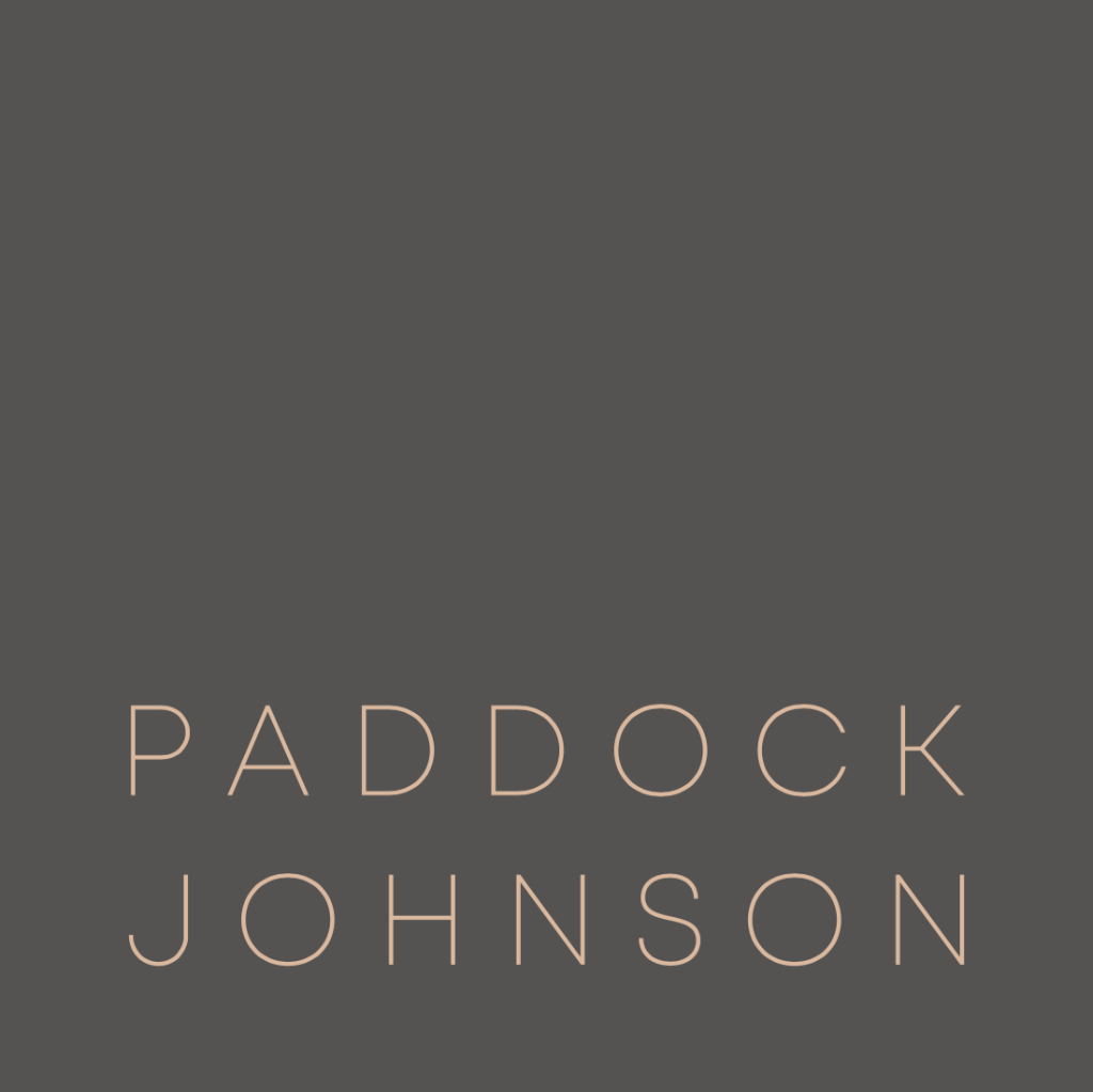 Paddock Johnson Logo