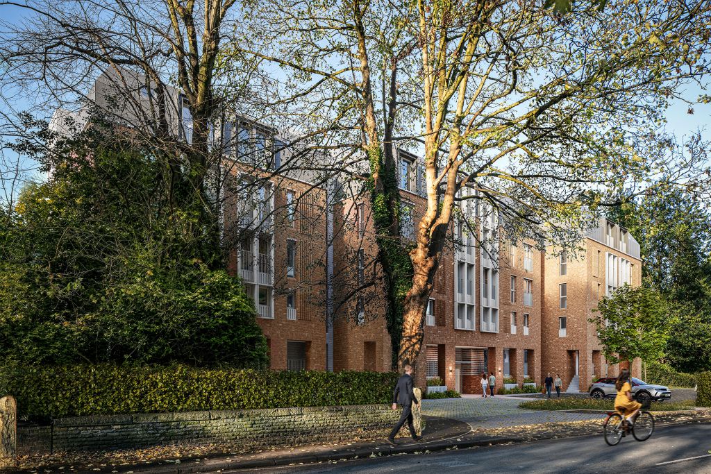 Palatine Road , Marco Living, p Atzaro Real Estate