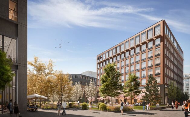 Pall Mall, LCC, p LCC