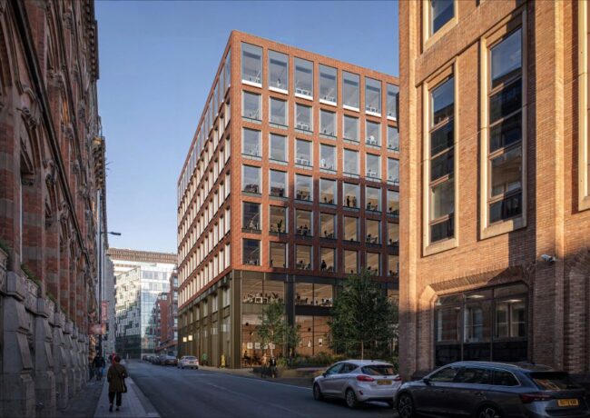 Pall Mall, Liverpool City Council and Kier Property, p Liverpool City Council