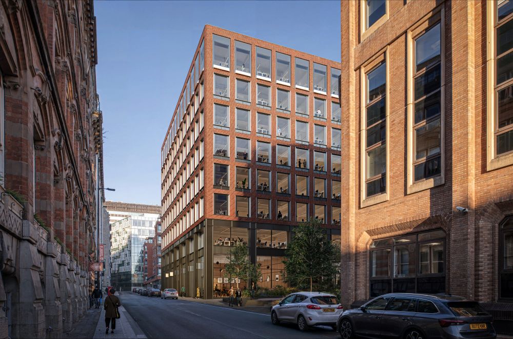 Pall Mall, Liverpool City Council and Kier Property, p Liverpool City Council