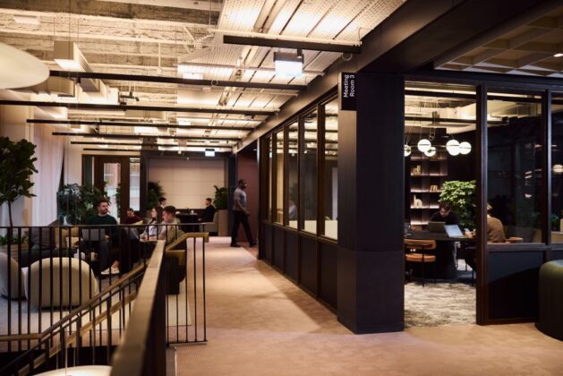 Pall Mall internal, Bruntwood SciTech, p Citypress