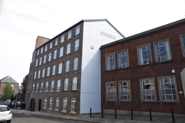 Paradise Mill Macclesfield
