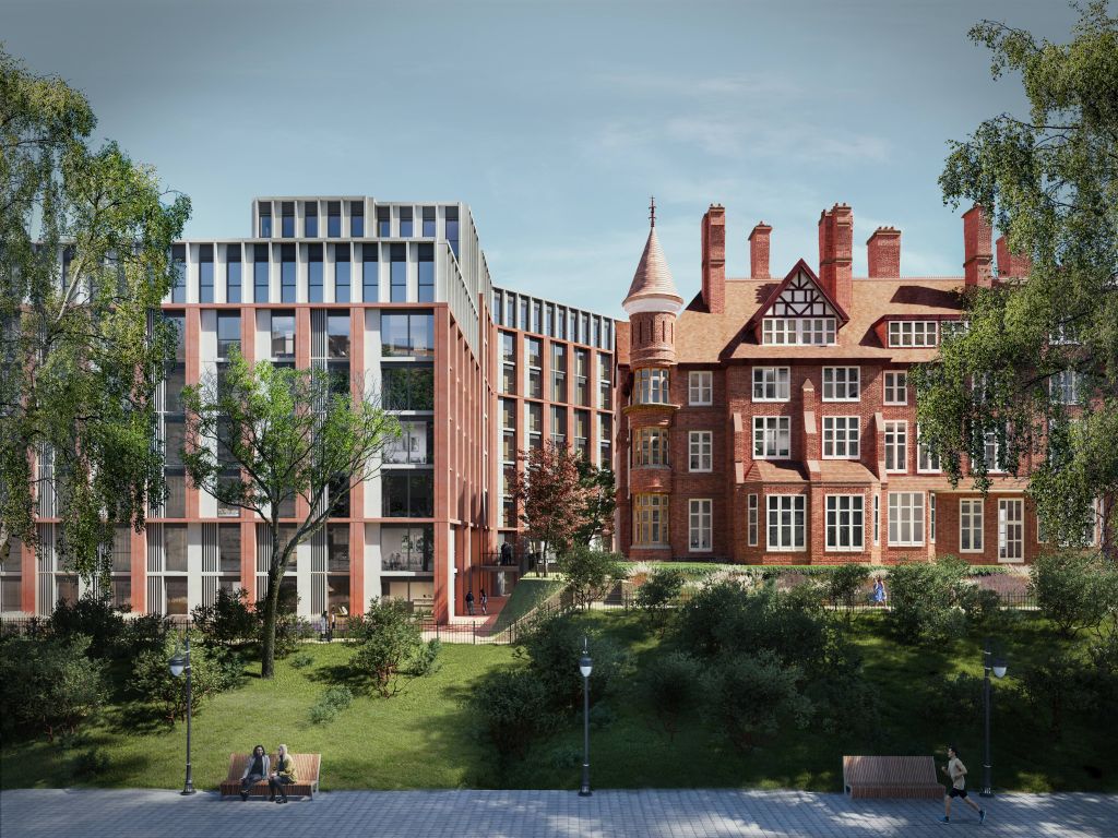 Park Hotel, Heaton Group, p Luma Marketing