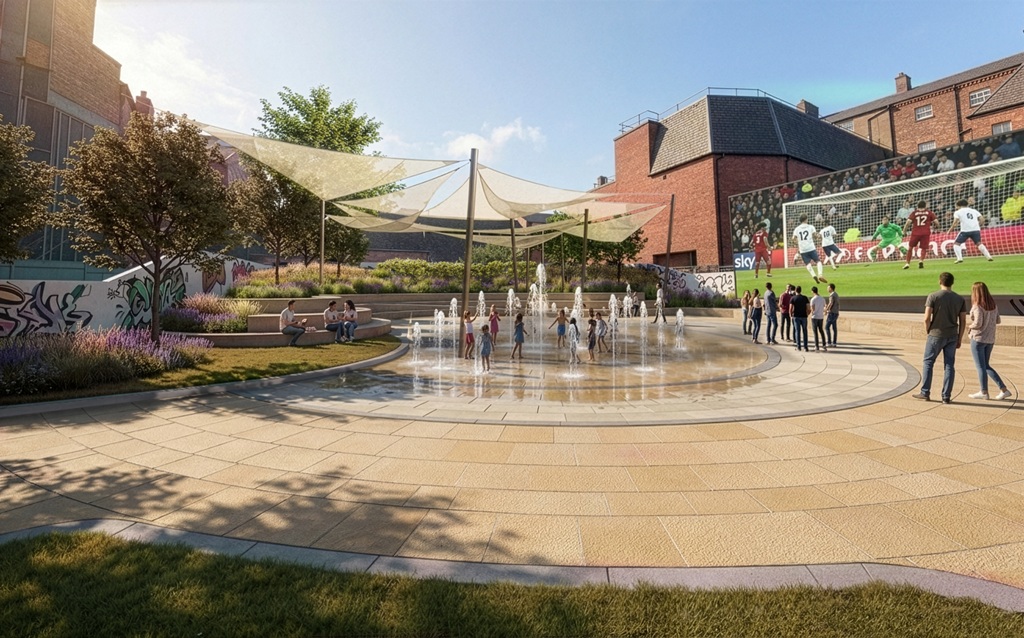 Parks & Wrex, Wrexham Hippodrome, c Wrexham Council