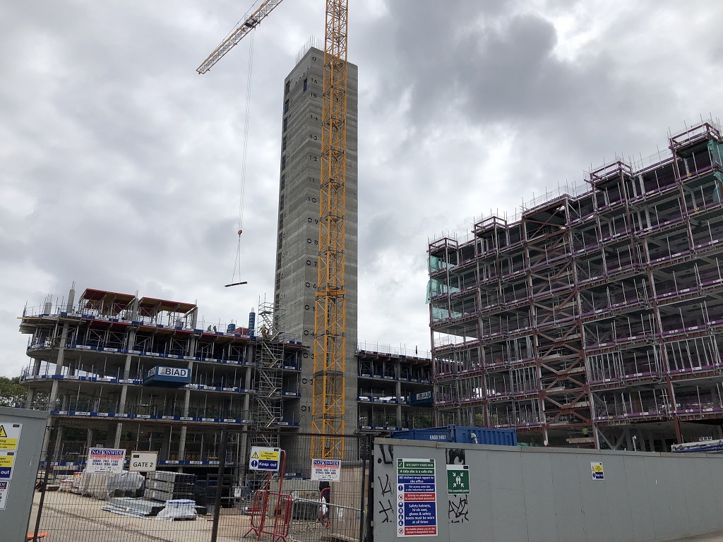 Parliament Square Legacie