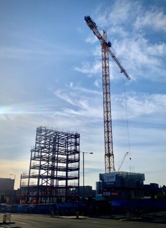 Parliament Square Works