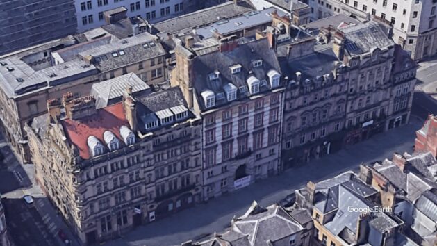 Parrs Bank Castle Street 0