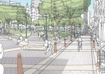 Parsonage regeneration takes step forward - Place North West