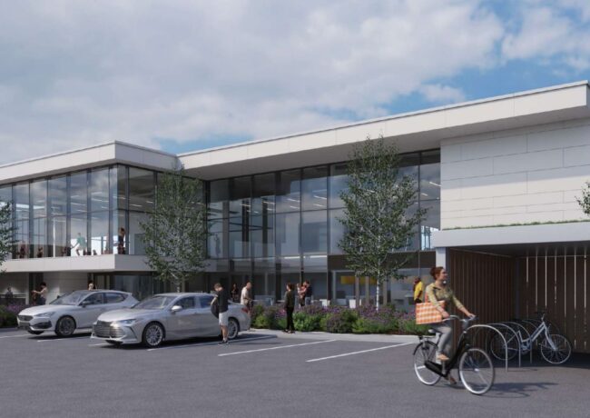 Partington Sports Village, Trafford Council, P, Planning documents, Ellis Williams