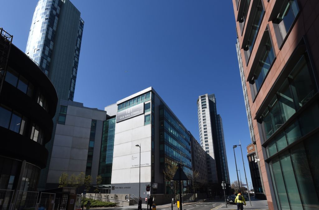Liverpool Passport Office bought for £39m Place North West