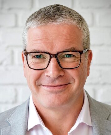 Paul Boyfield, Racefield Consulting, p Racefield Consulting