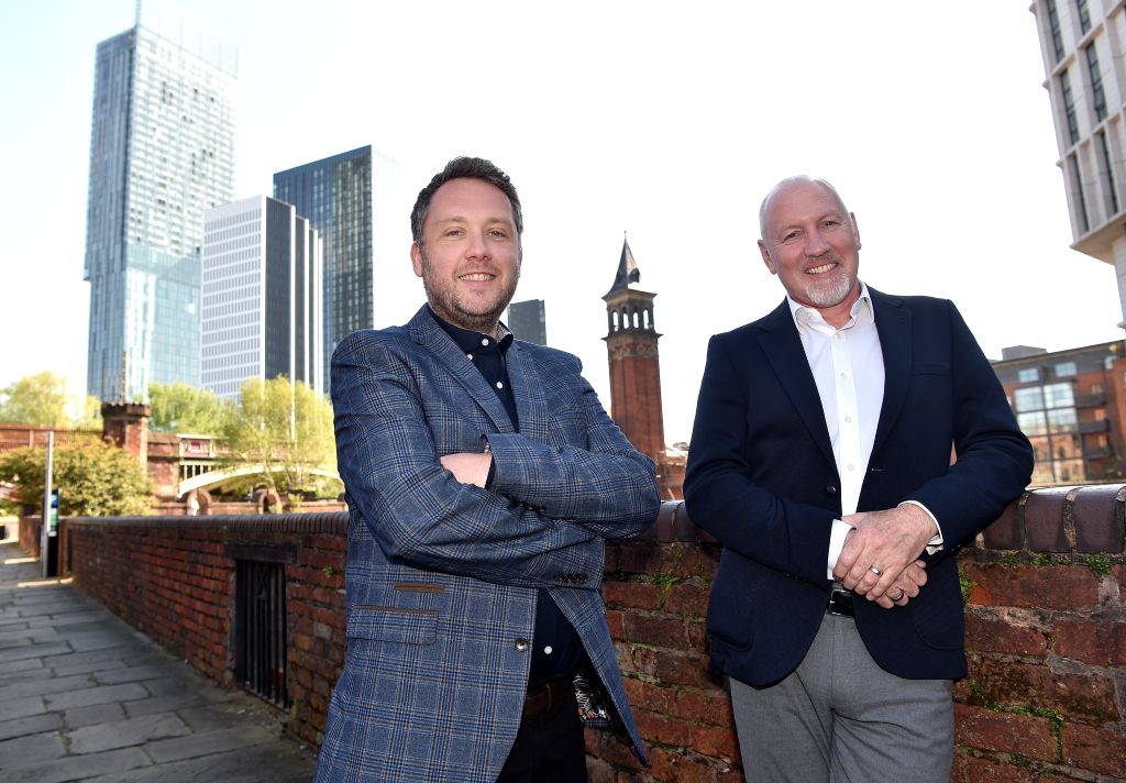 Paul Forshaw and Paul Walton, PWA Planning, p Freshfields