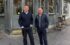 Paul Hardwick, Fleurets (Left) & Les McAndrew, Graham + Sibbald (Right), p Fleurets