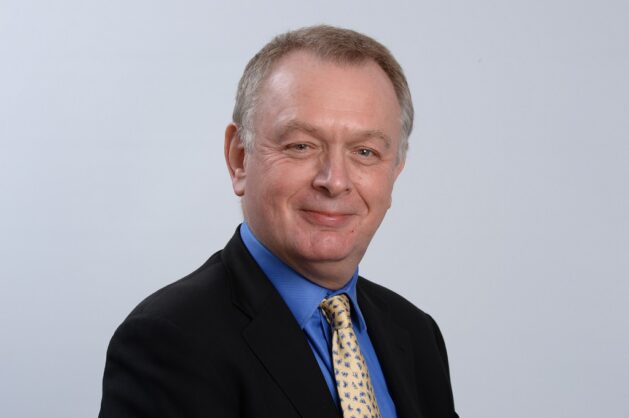 Paul Ormerod 1