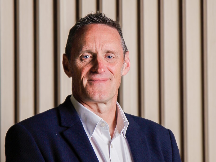 Paul Richards headshot, Birmingham East MDC, p Stockport Council
