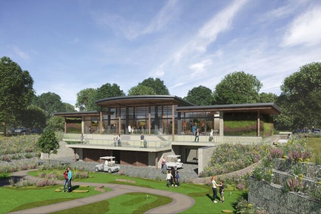 Pavilion View Allerton Manor