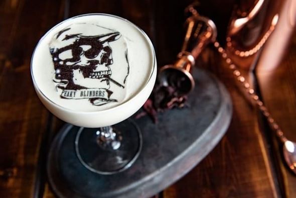 Peaky Blinders Bar THING