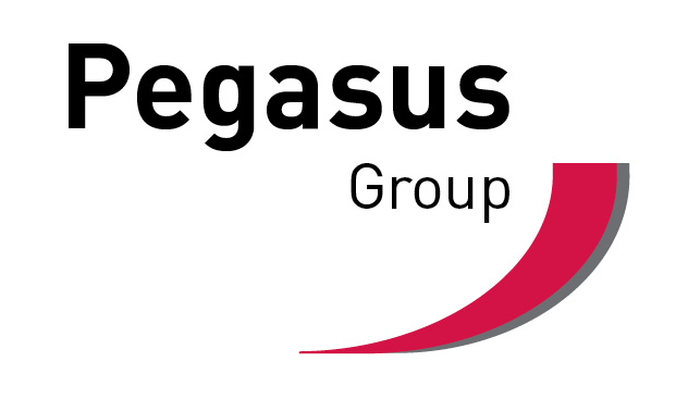 Pegasus Social Logo