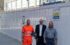 Pendle Rise project team, Nelson, p Pendle Council