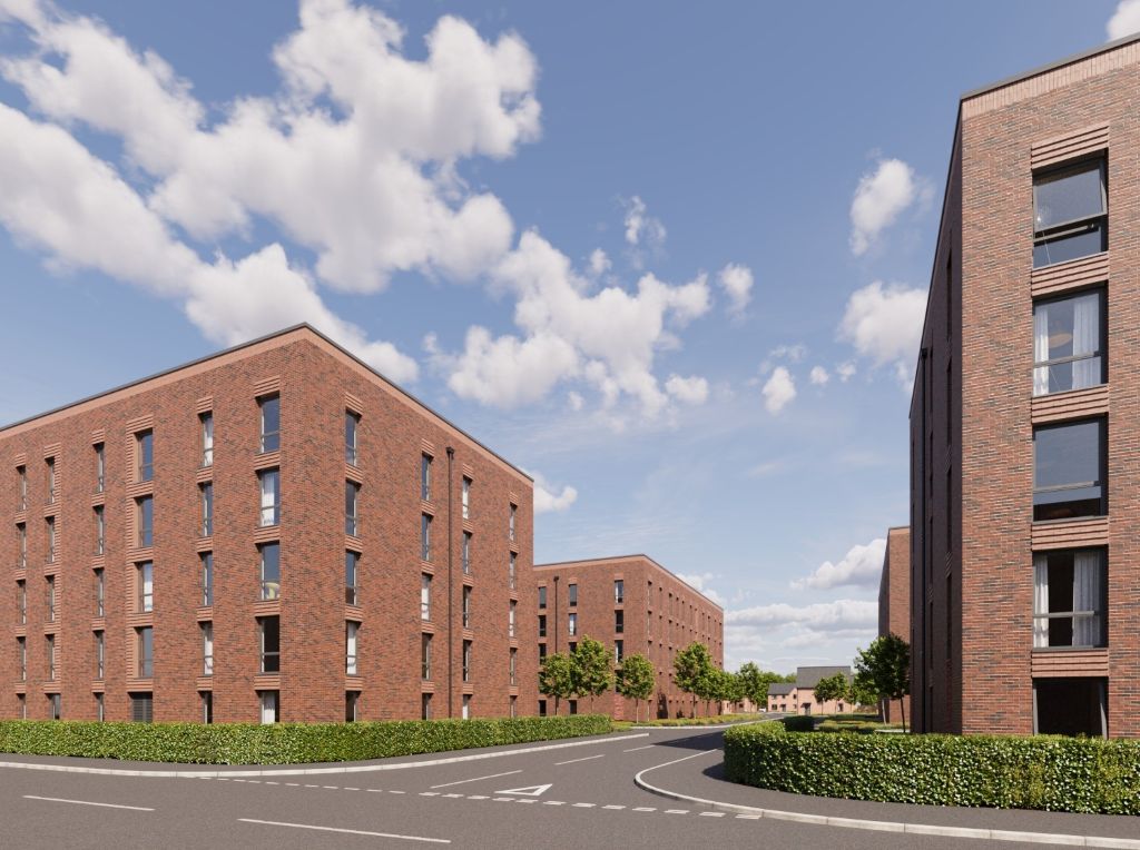 Pendlebury Road, Kellen Homes, p Lexington